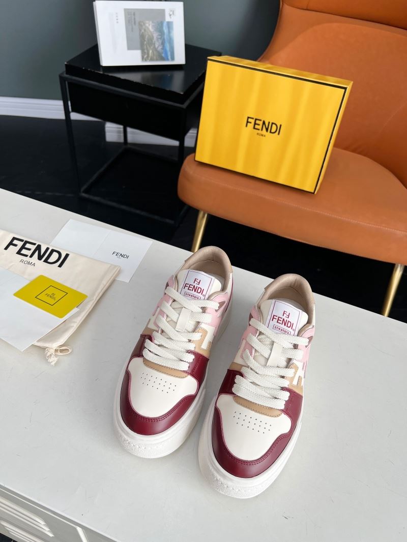 Fendi Low Shoes